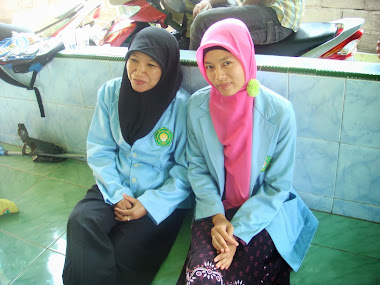 Ibu Rofi'ah & Cintha