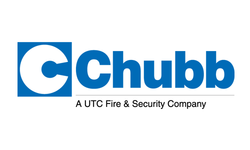 Logo Alat Pemadam Chubb