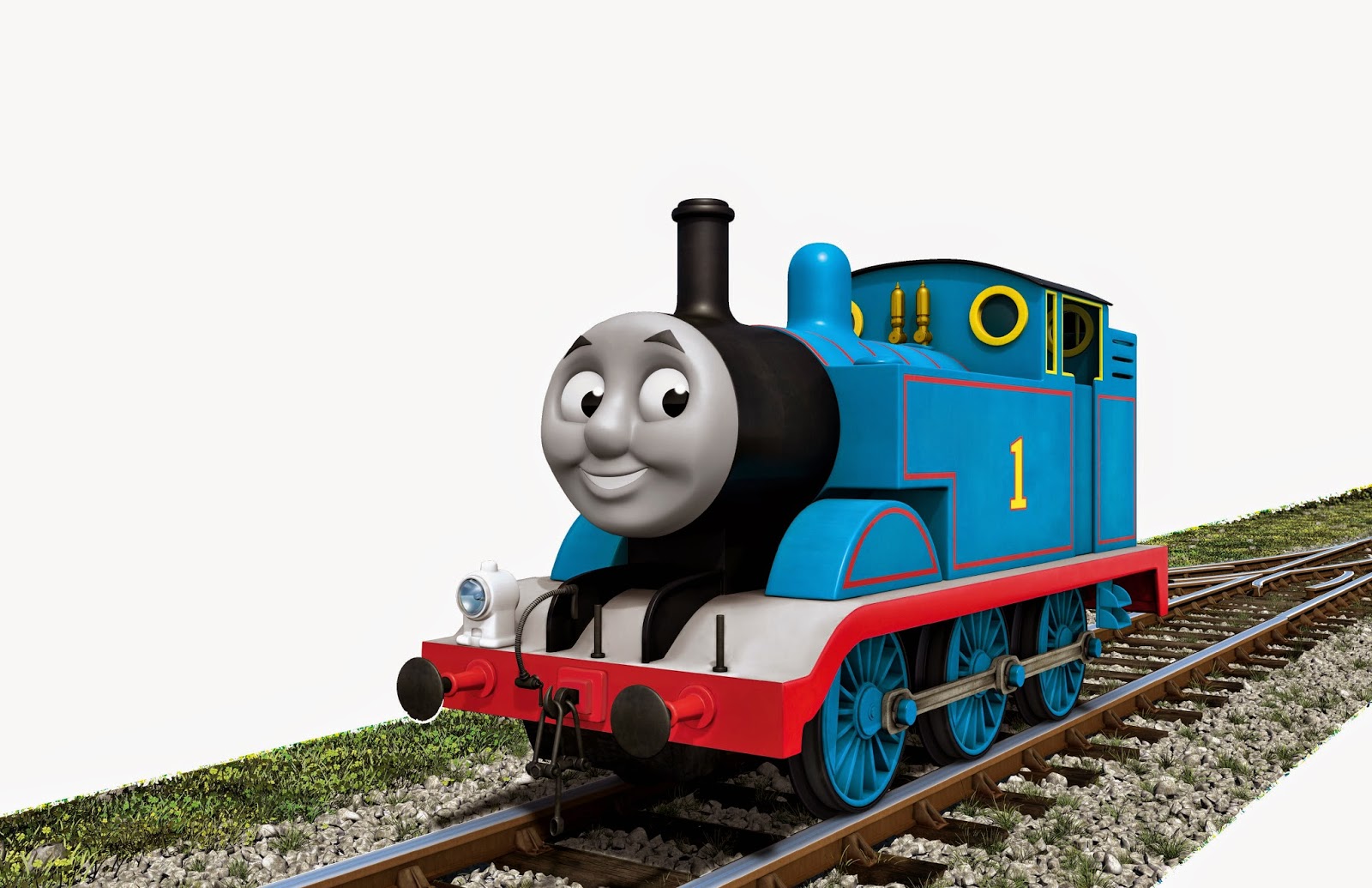 Gambar Thomas & Friends Wallpaper HD Tank Engine | Gambar Lucu Terbaru