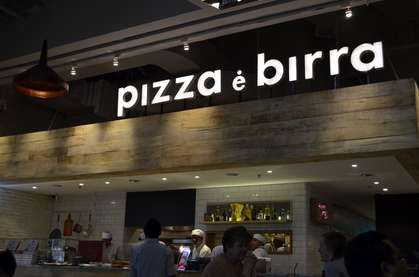 ColorsFood Pizza e Birra Gandaria City