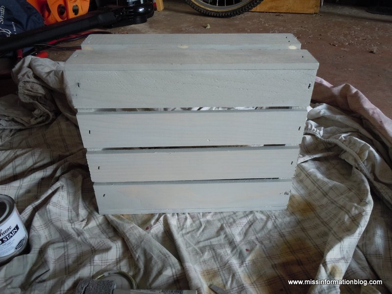 Kleenex Hand Towel Holder DIY Miss Information