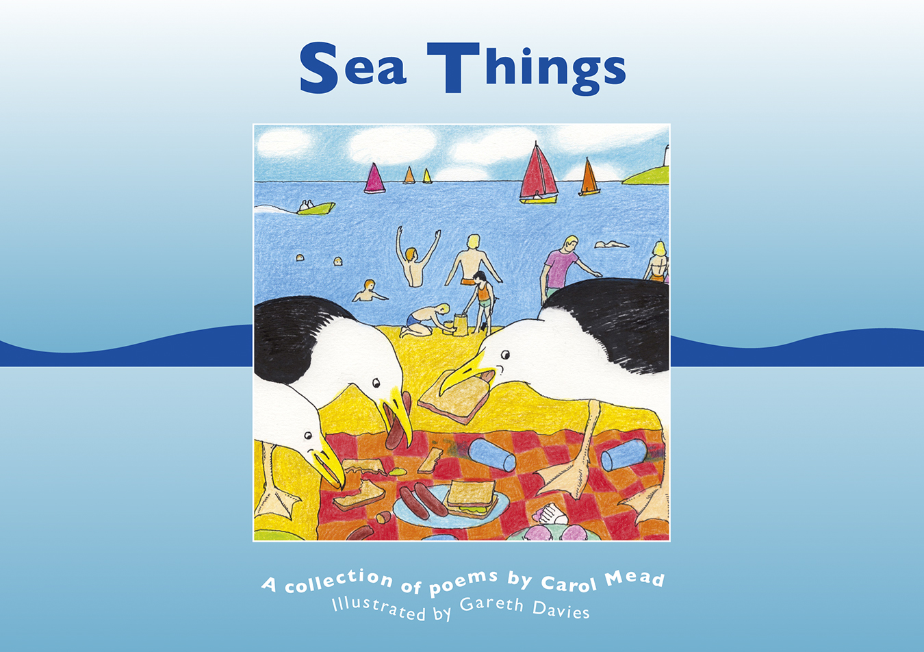 sea things