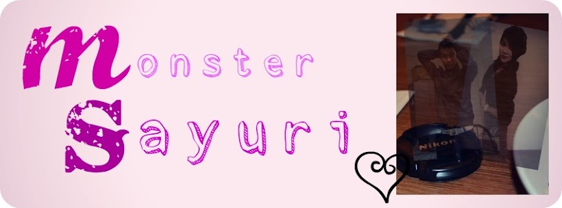 monster sayuri...