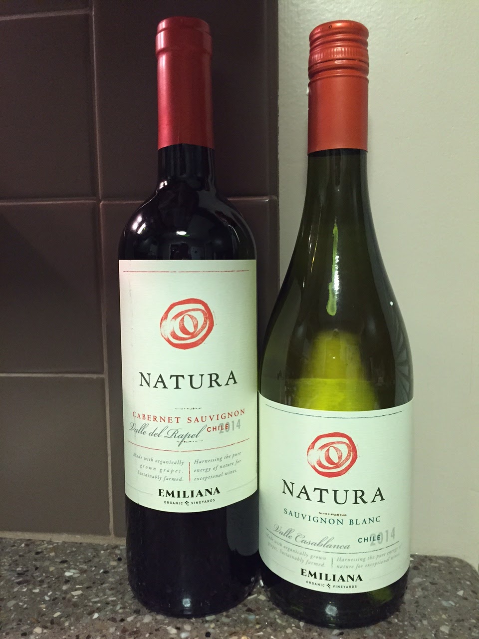 A (soy) Bean Organic Vegan GlutenFree Natura Wine