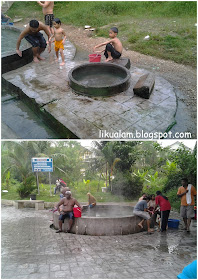 Likualam Blogspot Com Kolam Air Panas Selayang