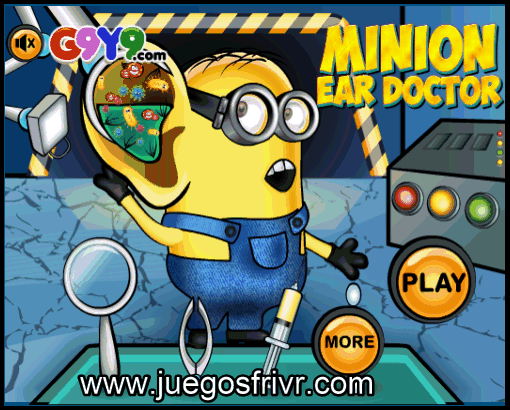 Ear Doctor Minion