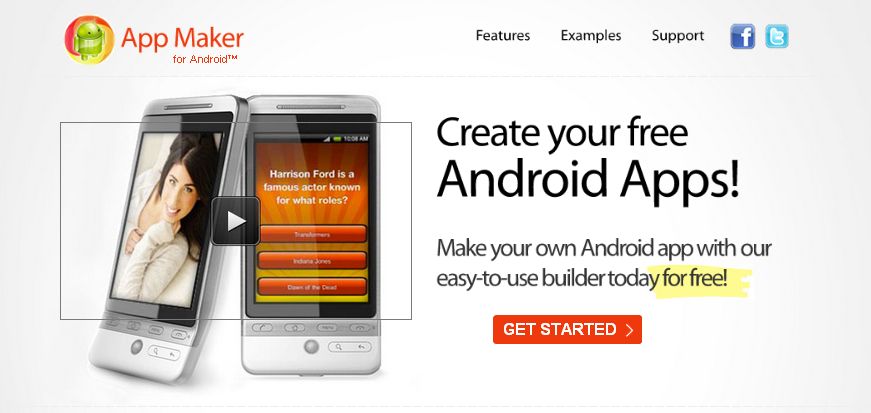 Cara Buat Applikasi Android Termudah dan 100% Gratis Cara Buat Applikasi Android Termudah dan 100% Gratis