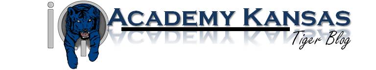 iQ Academy Kansas Tiger Blog