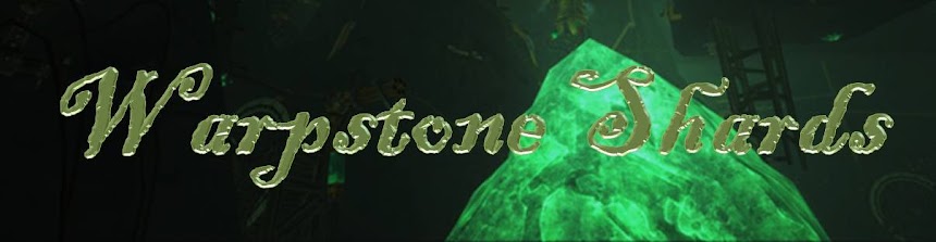 Warpstone Shards