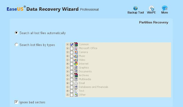 Easeus Data Recovery Wizard Professional 5.5 1 Pre Cracked
