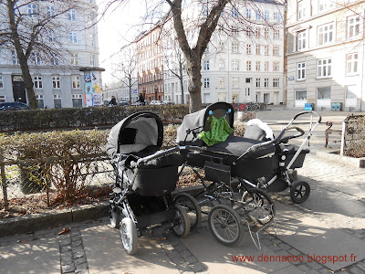 danish stroller brands