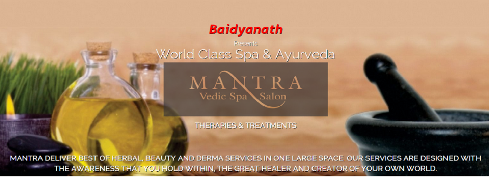 Mantra Vedic Spa