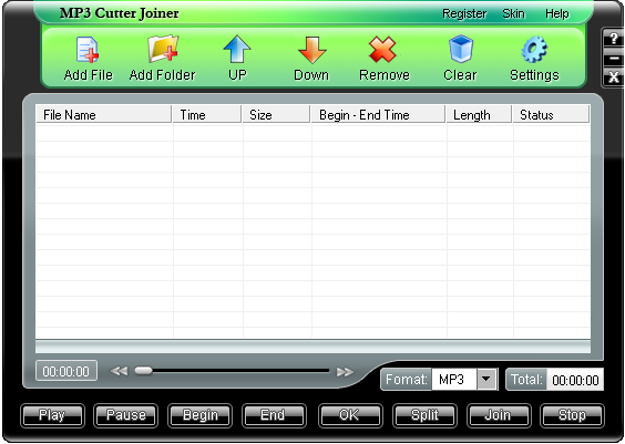 Mp3 cutter free download