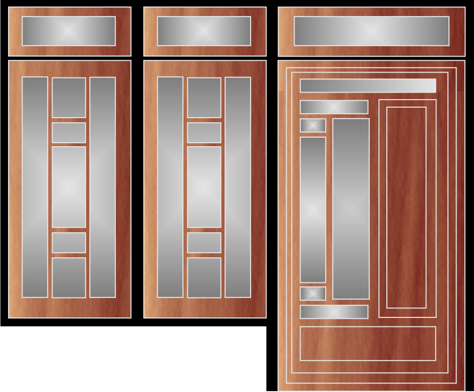 Pintu Jati Desain Pintu Jendela 1