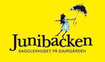 Casa delle Fiabe Junibacken - Stoccolma