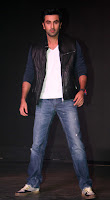 Ranbir Kapoor at the launch of song 'Aare Aare' from movie 'Besharam'