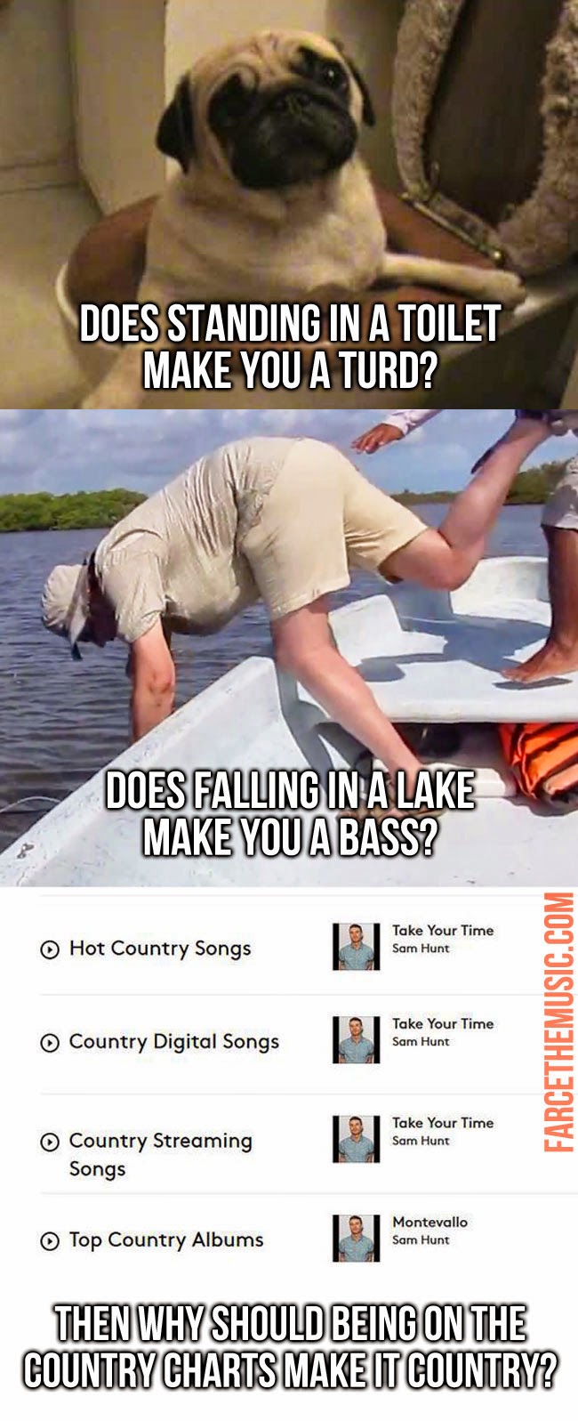 Farce The Music It S Just Common Sense