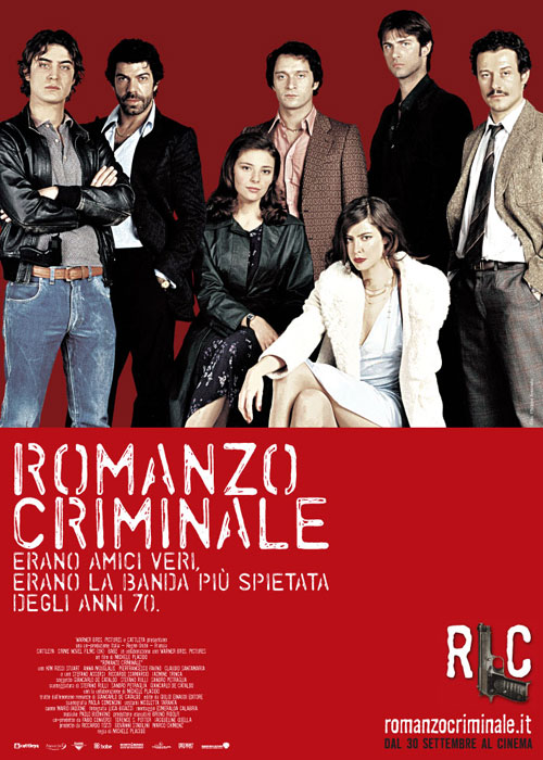 Il criminale movie