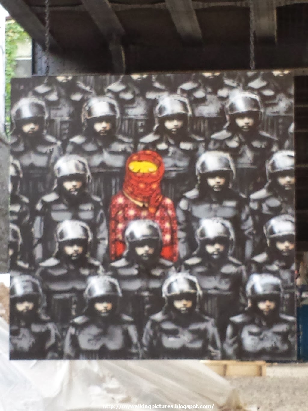 Fat Buddha Store Blog All The News Banksy Better Out Than In