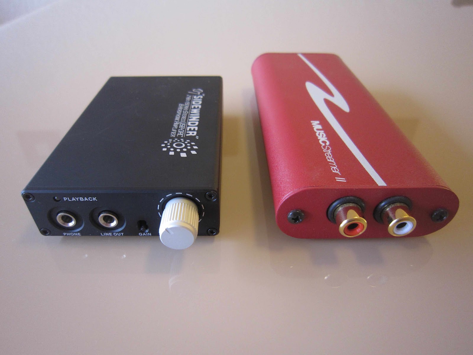 メーカー純正品[充電不要 1年保証] HRT Music Streamer Ⅱ 新品