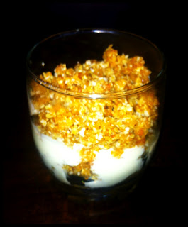 Apple Crumble Sundae