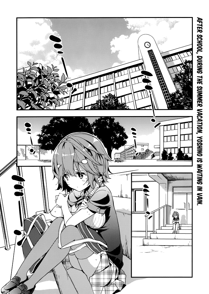 Masamune Kun No Revenge Chapter 11 Several Q A Mangahasu mangahasu