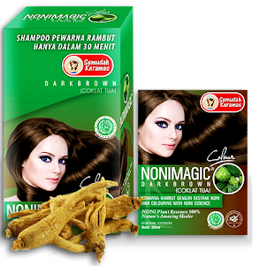 NONIMAGIC DARKBROWN