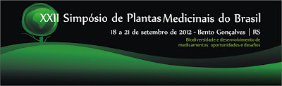 22º Simpósio de Plantas Medicinais