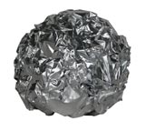 foil ball