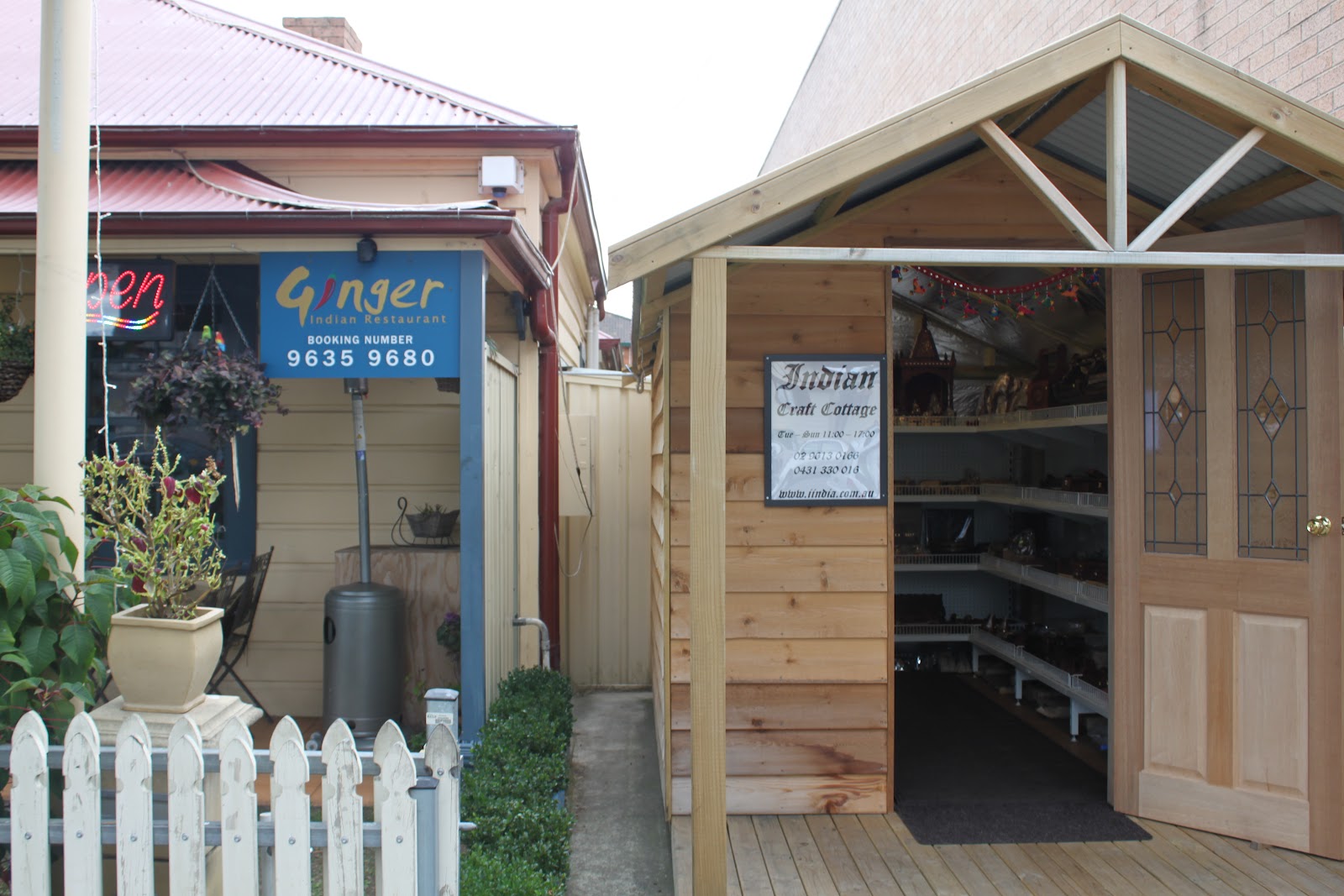 Harris Park, Sydney Little India