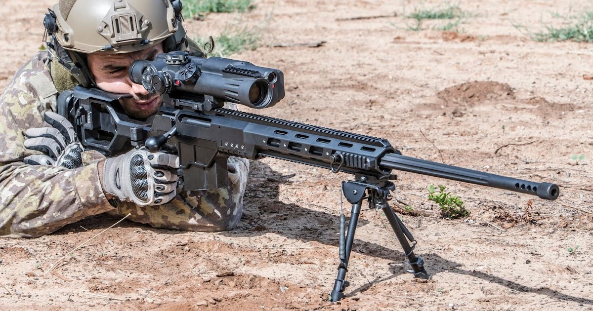 MILITARY TECHNOLOGY Eurosatory 2014 Israel Weapon Industries (IWI