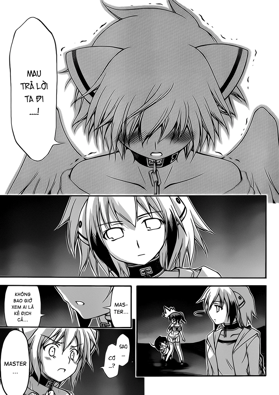 Sora no Otoshimono chap 63