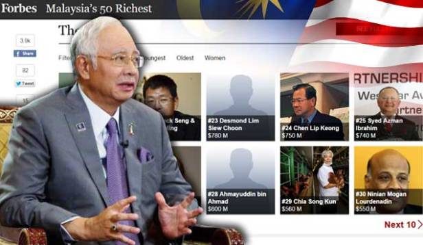 PM Najib Tersenarai 20 Individu Terkaya Di Malaysia? Najib-orang-kaya