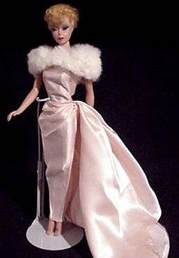 1960 enchanted evening barbie