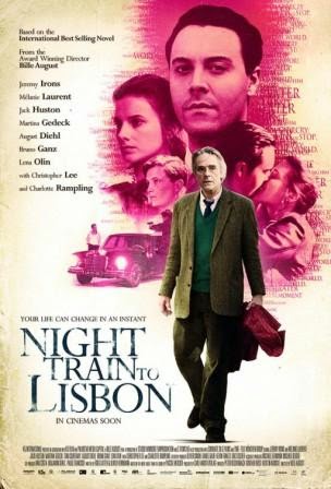 NIGHT TRAIN TO LISBON (2013)