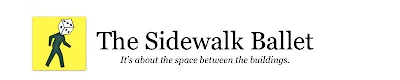 <a href="http://www.thesidewalkballet.com/">The Sidewalk Ballet</a>