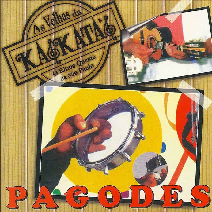 As Velhas Da Kaskatas  pagode