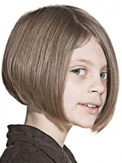 Little Girl Bob Haircut
