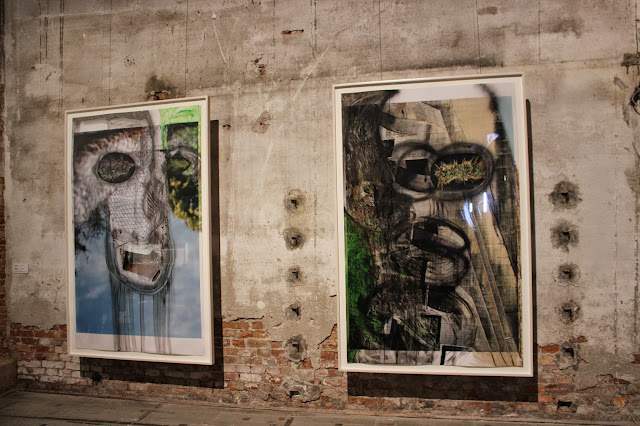 Biennale de Venise 2015 - Arsenale