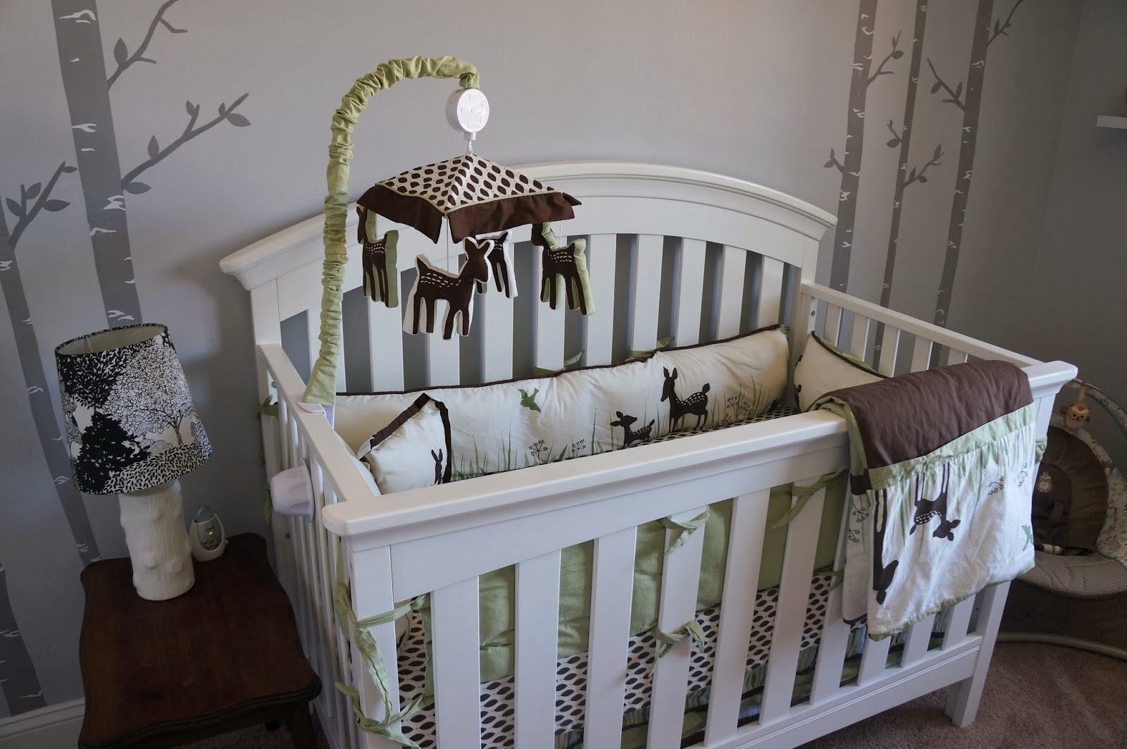 Hello Kelcey Nora's Nursery Tour