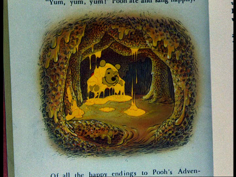 You Cant Really Say The Same For Blustery Day Though It Is Based On Last Few Chapters Of House At Pooh Corner In Which Owls Treetop