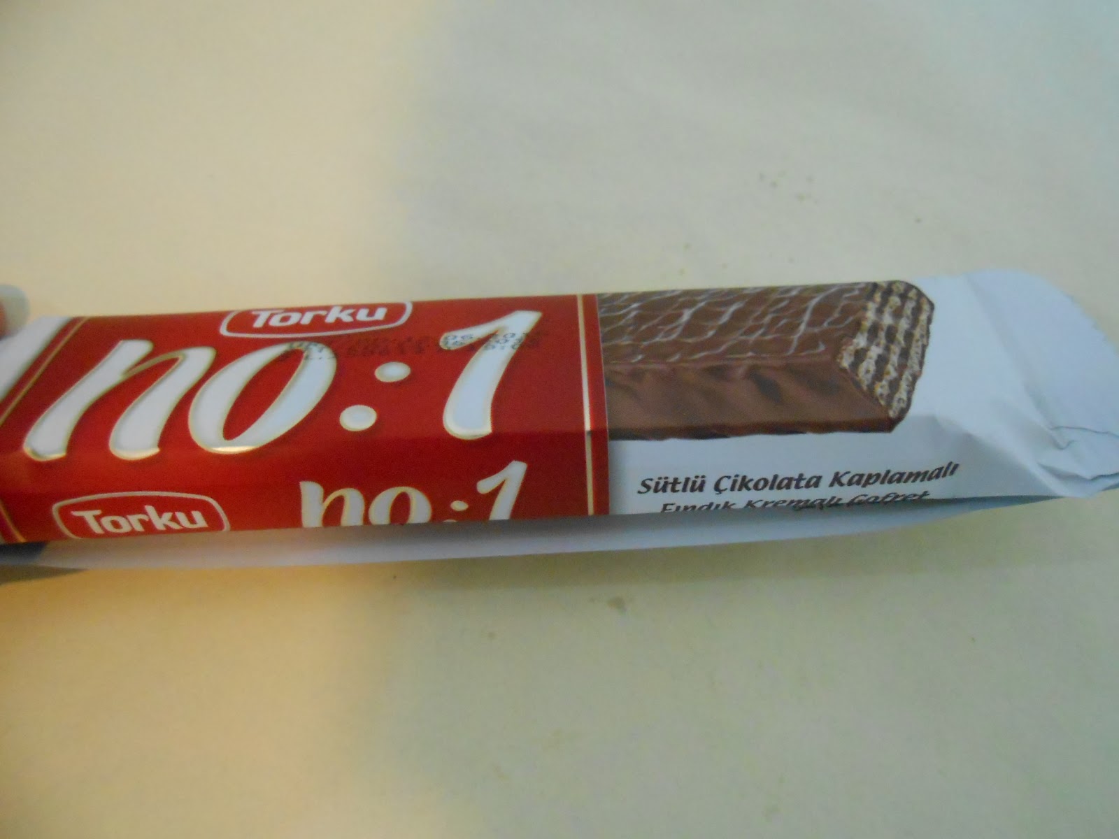 MTG ahlatt42 Torku No1 Sütlü Çikolata Kaplamalı Fındık Kremalı Gofret