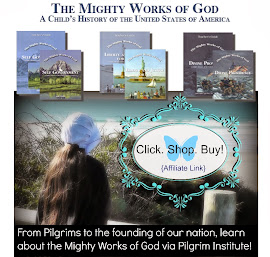 See God's Providential Hand in History {His Story}!: A Principle Approach® based curriculum