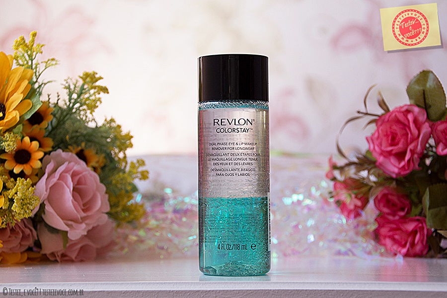 Demaquilante Bifásico Colorstay - Revlon