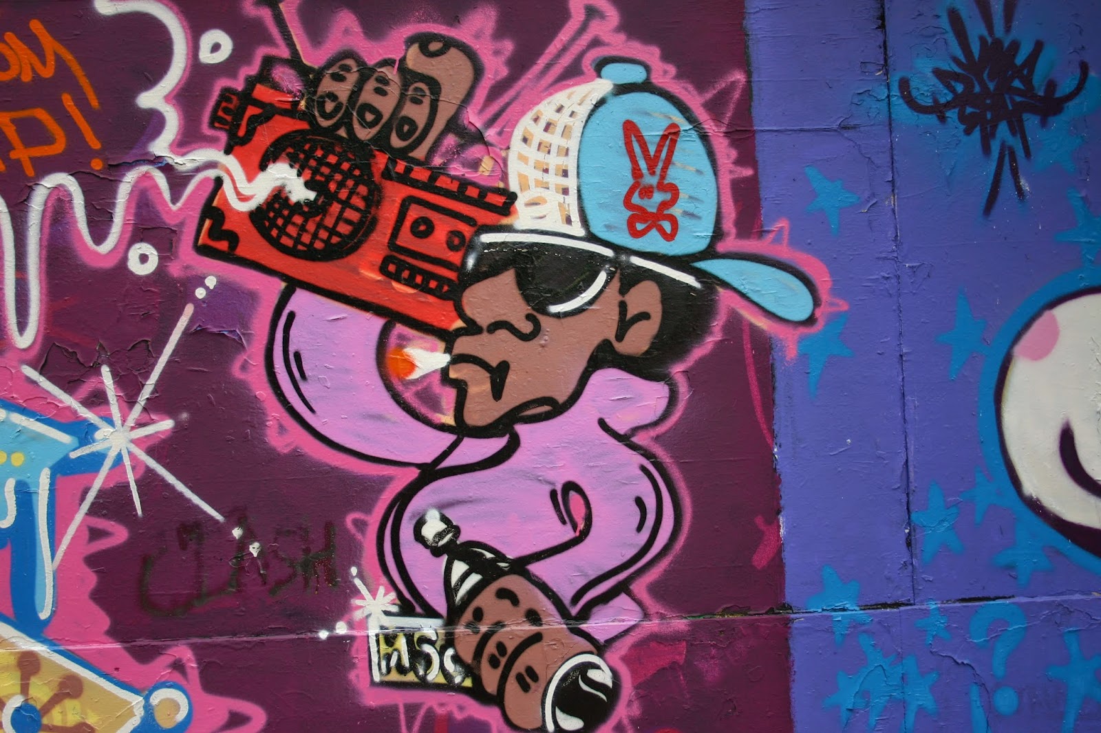 Du Lich Hong Kong An Gi Ngon Nghệ Thuật đường Phố Va Graffiti Tốt