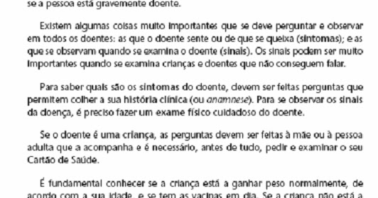 Clinica que faz exame demissional