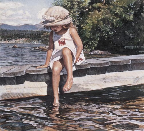 steve hanks pintura hiper realista criança bebê steve hanks pintura hiper realista criança bebê