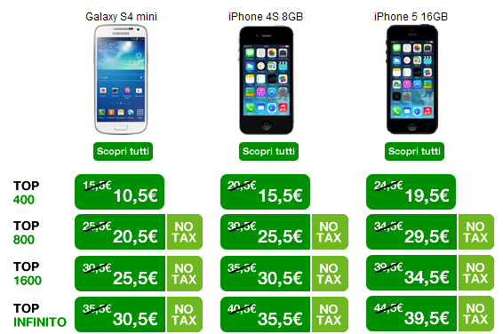 offerte
