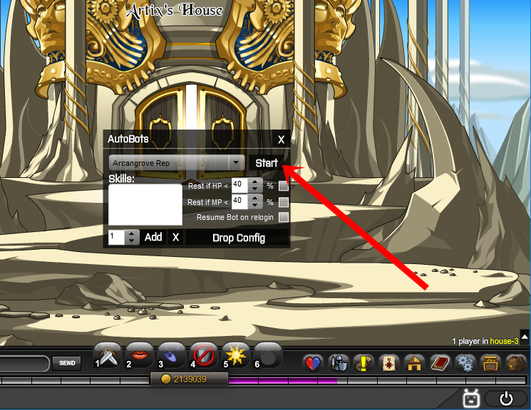 Aqw Cetera Bot Download