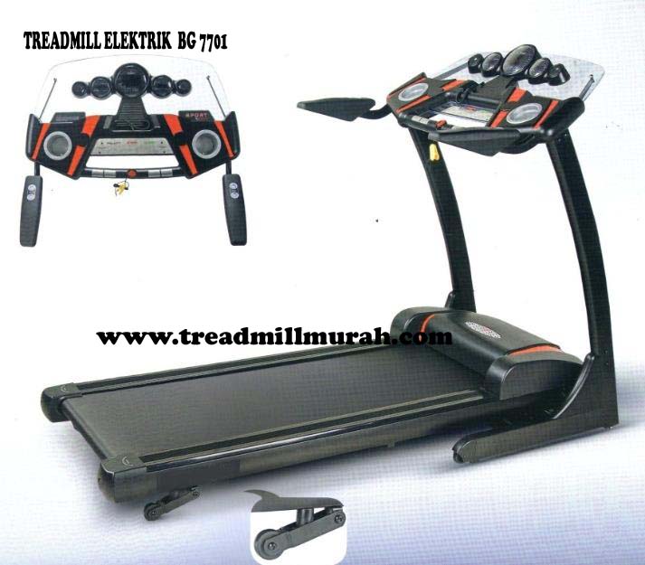 murah TL 7701 www.treadmillmurah.com jakarta bandung semarang surabaya